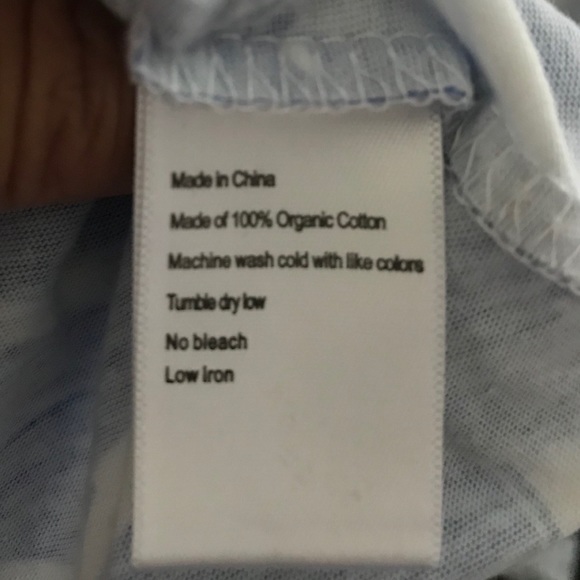 Carve Designs Calla Dress Organic Cotton L - Picture 6 of 7